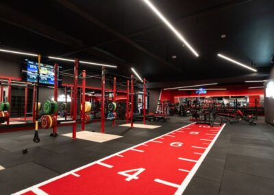 Snap Fitness Windaroo Gym Fitout