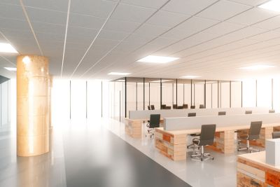large office fit outs