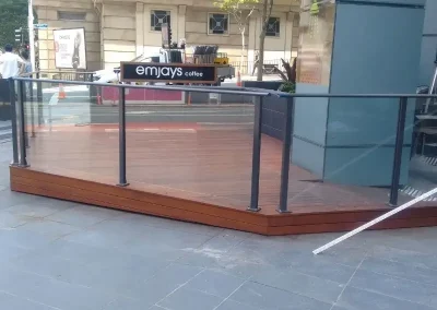 Commercial renovation contractor Brisbane City