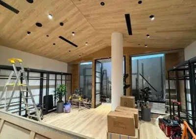 Commercial renovations Brisbane