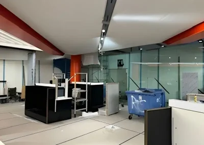 Office fitout contractor Indooroopilly