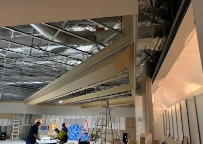 Shopping centre fit out Brisbane