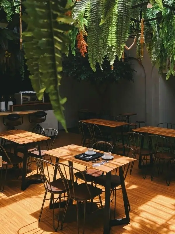 efficient cafe fitouts in Brisbane