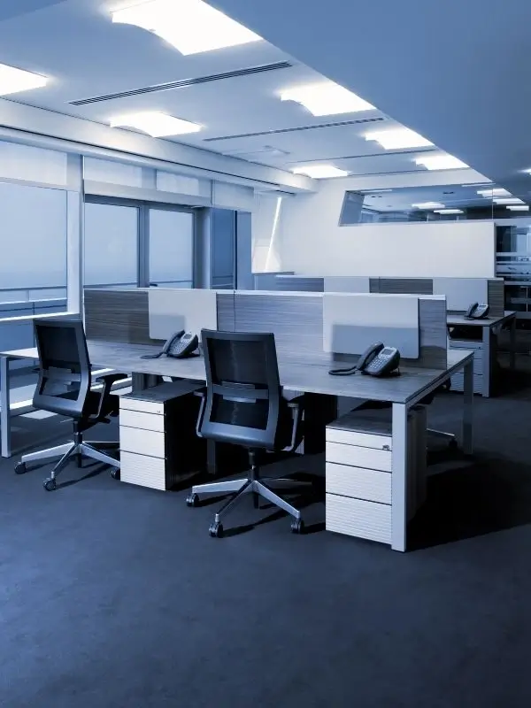 efficient office fitouts in Brisbane