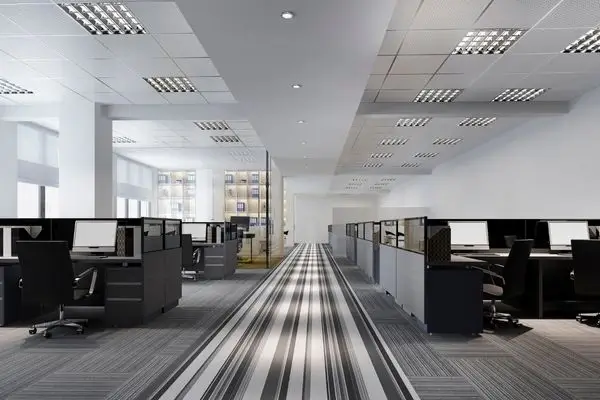 large office fitouts Brisbane
