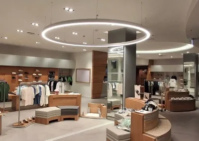 retail store fitout contractor Chermside