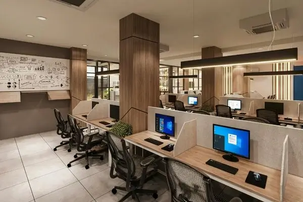 small office fitouts Brisbane