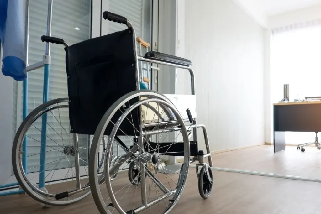accessibility for disabled people