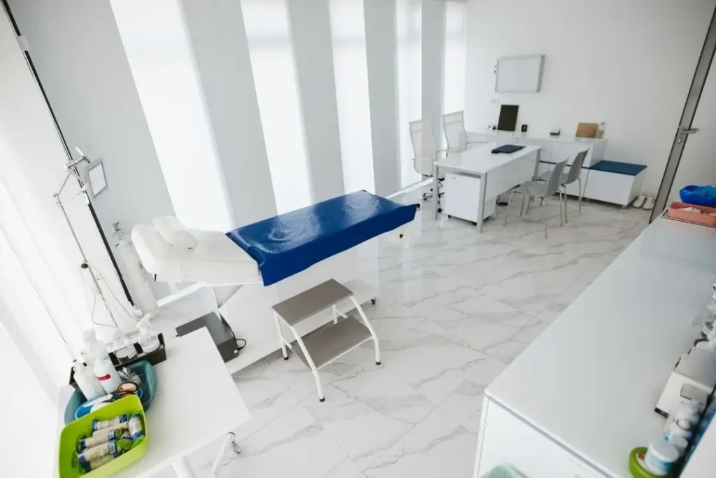 consultation room