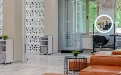 Salon Fitout Ideas That Balance Style and Practicality