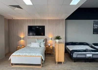 Upper Mount Gravatt fitout interior design