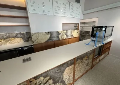 fit out construction Woolloongabba