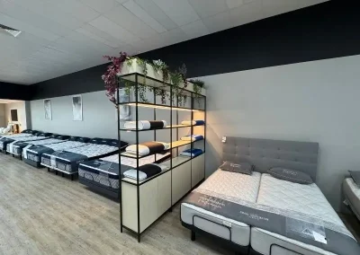 mattress shop fitout Brisbane CBD