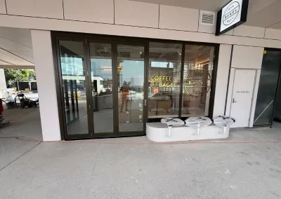 retail shop fitouts Chermside